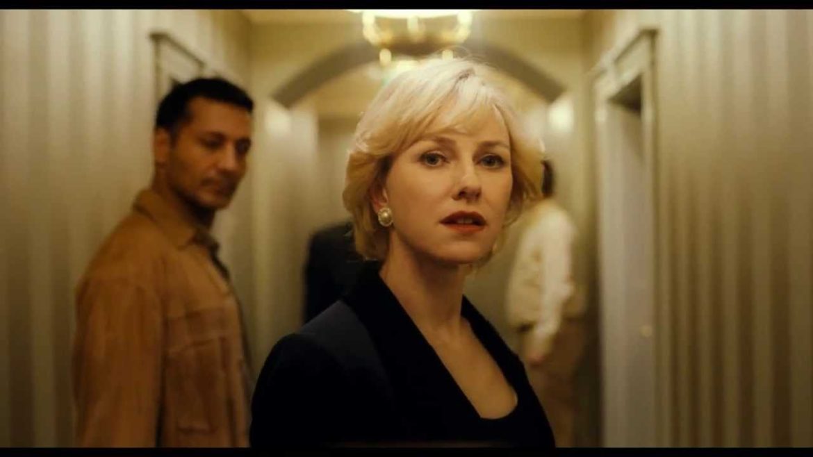 『ダイアナ』予告編