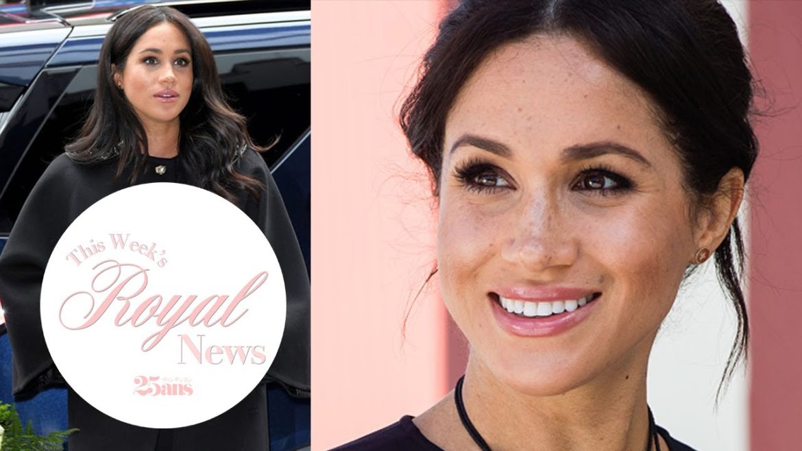 ハリー王子＆メーガン妃、犠牲者追悼にニュージーランドハウスを突如訪問！ | Royal News | 25ans