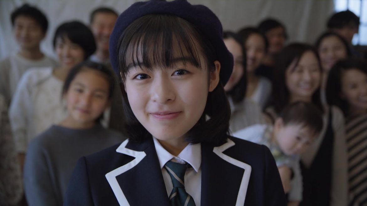 森七菜 あなたに会えてよかった　Music Video