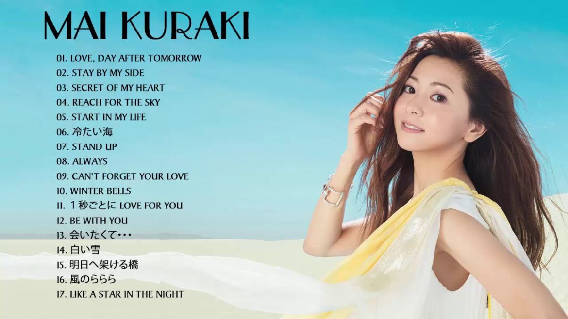 倉木麻衣】平成の歌姫☆倉木麻衣のベストソングをまとめました！90's J-POP Mai Kuraki Best Hit Medley