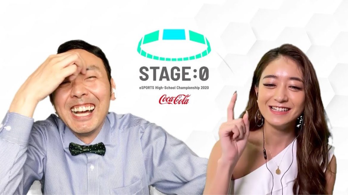 みちょぱ、アンガールズ田中にヤキモチ!?「全然気づいてくれないじゃん！」　全国高校eスポーツ大会『STAGE:0』スペシャル動画