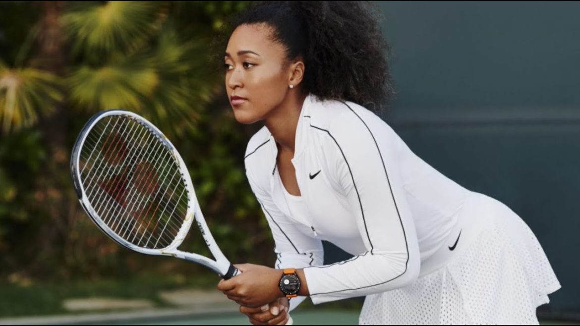 Naomi Osaka  [大坂なおみ ] 🇯🇵 - Irina- Camelia Begu 🇷🇴 (Melbourne 2021)