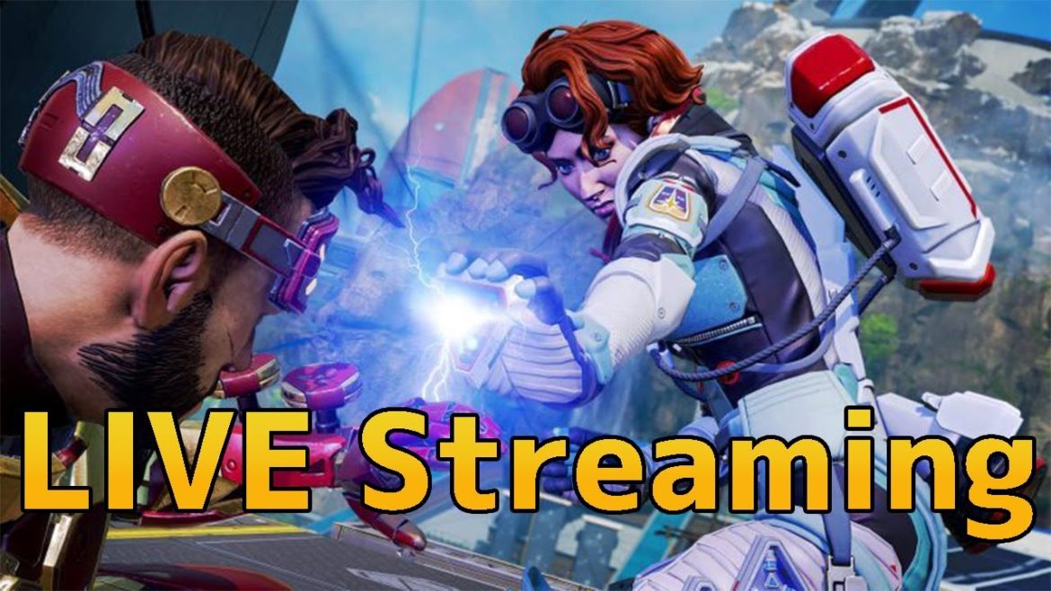【Switch版APEX LEGENDS】手元付き　ジャイロの神設定を見つける旅【概要呼んでからコメントしてください】