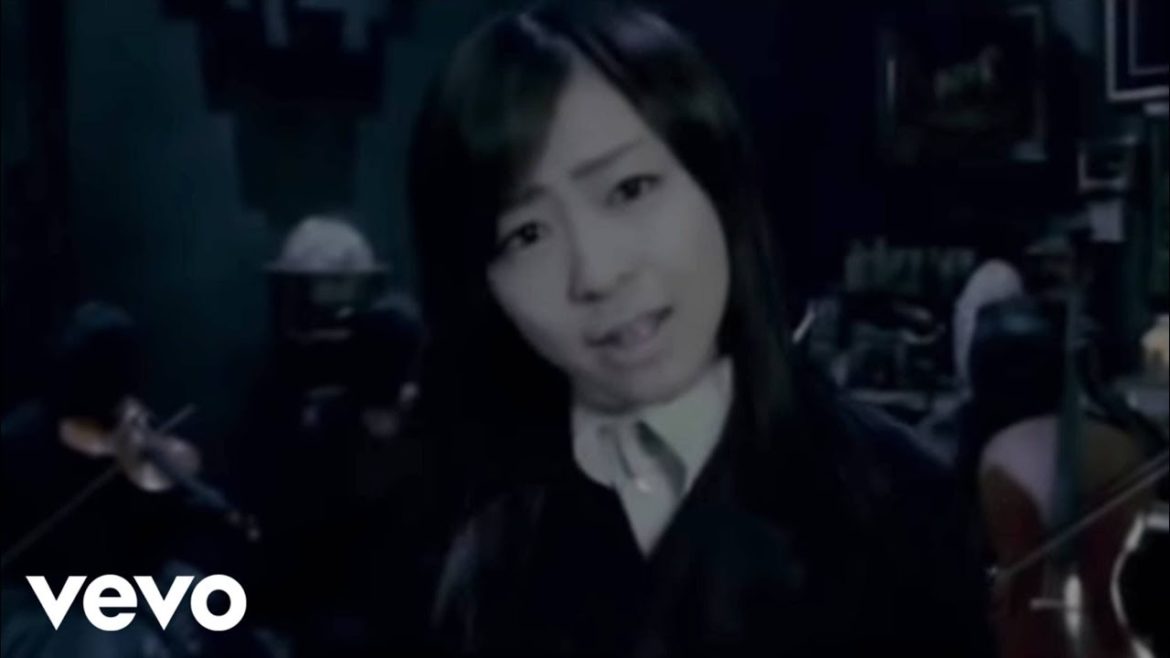 宇多田ヒカル – FINAL DISTANCE 宇多田ヒカル - FINAL DISTANCE