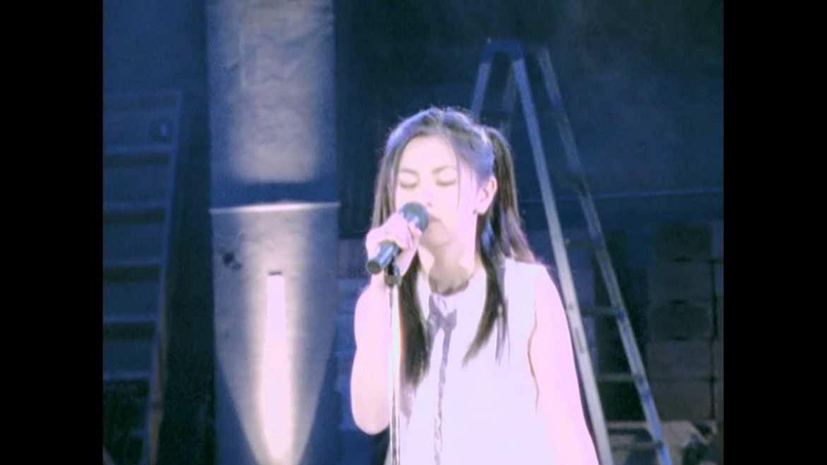 倉木麻衣 「Secret of my heart」