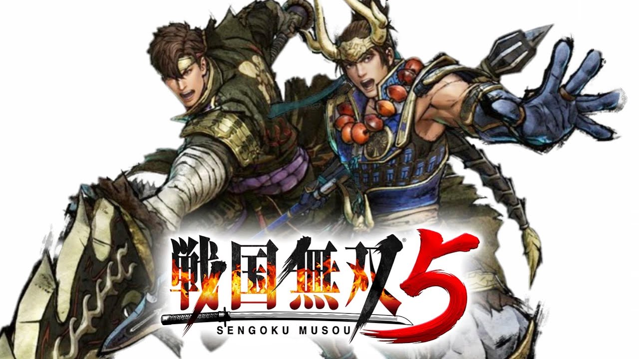 戦国無双5の追加キャラクター 前田利家 本多忠勝 解禁 Samurai Warriors 5 News Wacoca Japan People Life Style