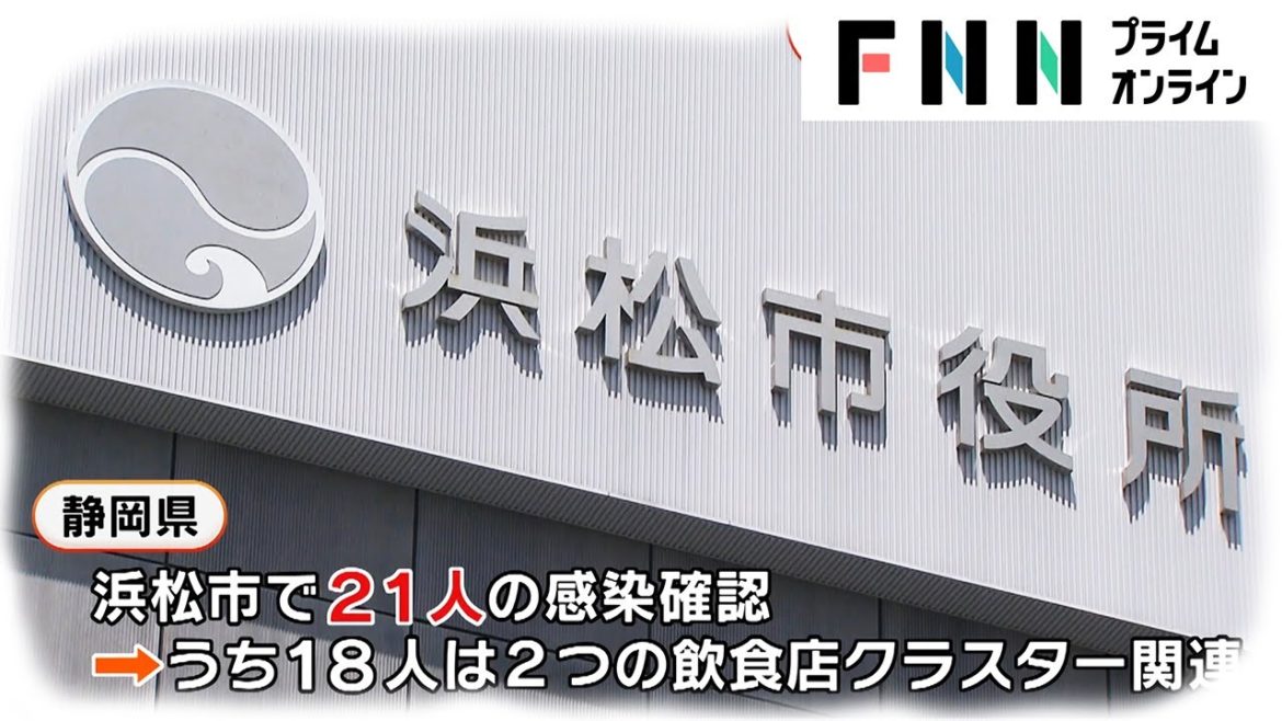 新型コロナ 国内感染者3万人超　全国で新たに835人確認