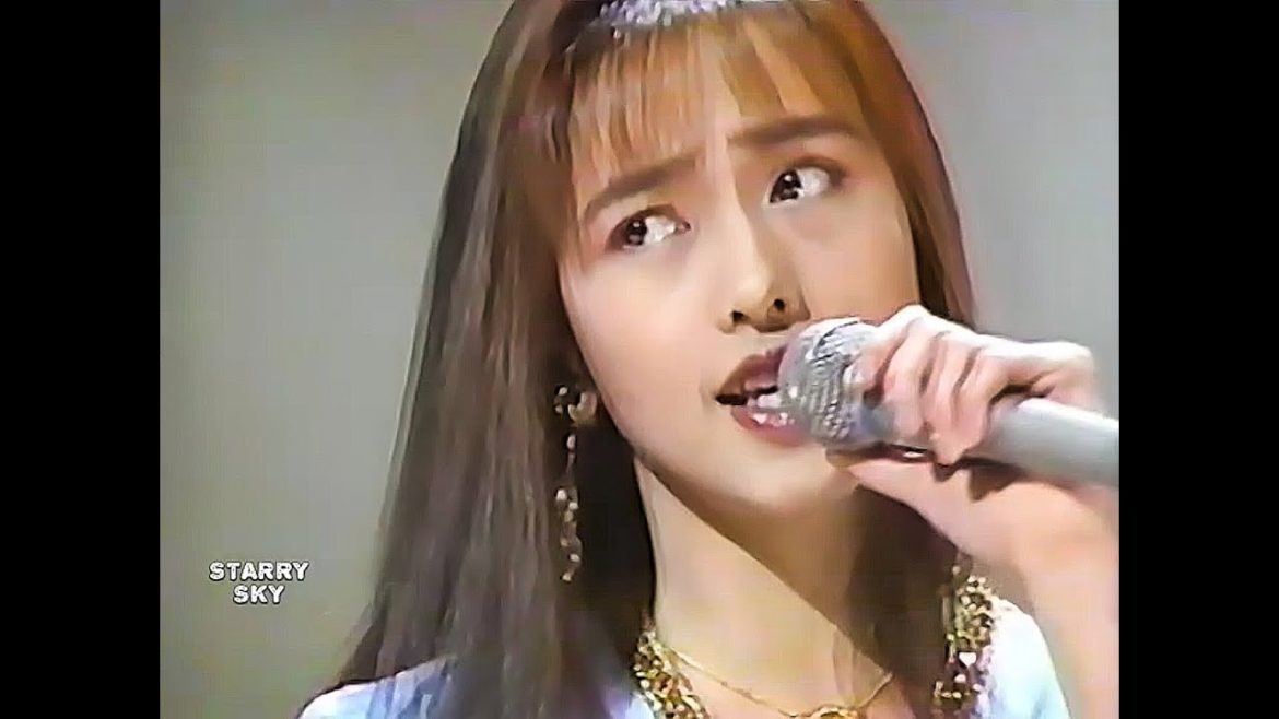 工藤静香   =黄砂に吹かれて=