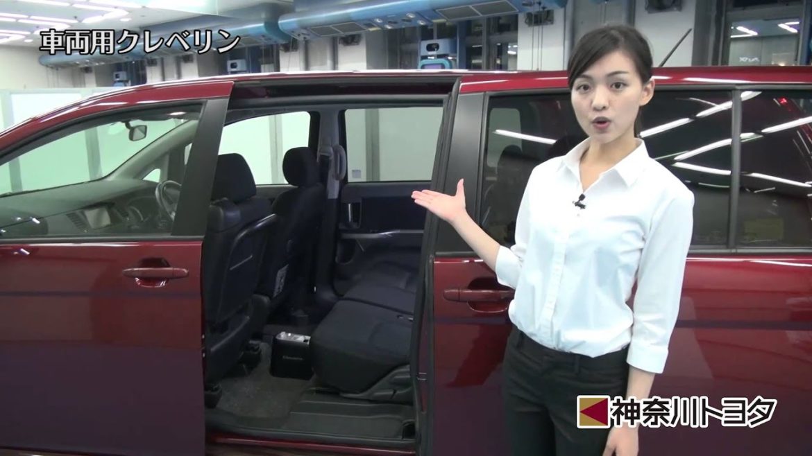 車両用クレベリン