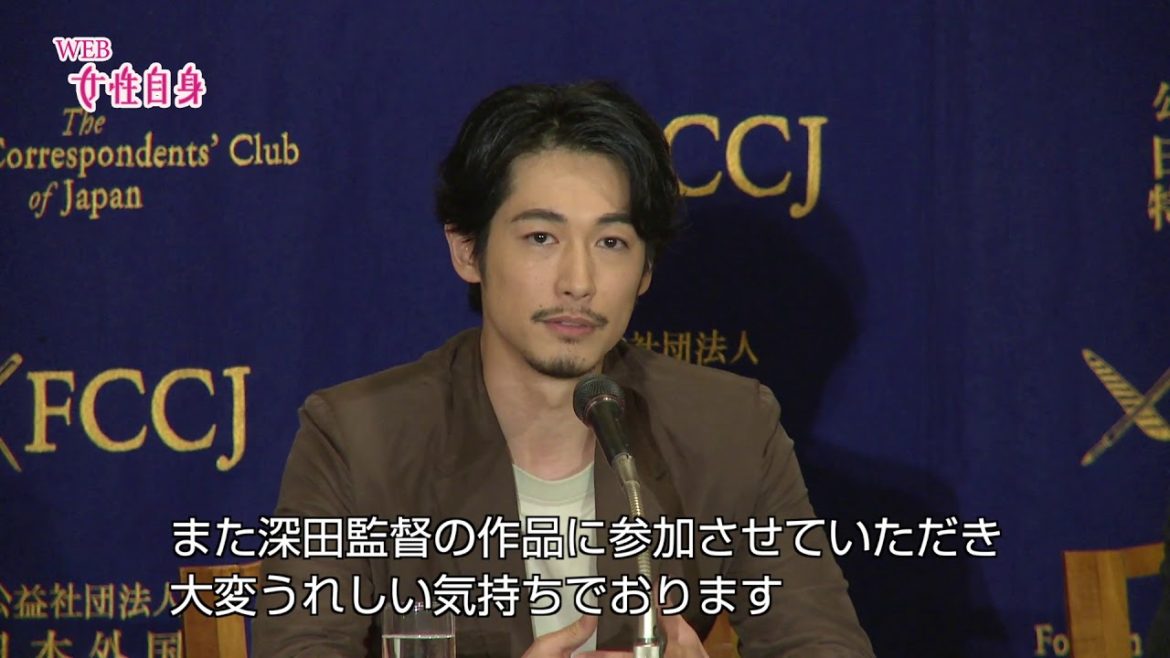 おディーンさま英語会見再び…家族語る内容もカッコよすぎ！