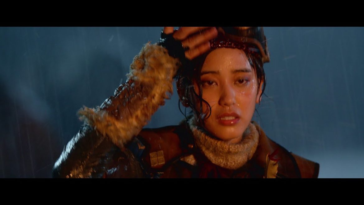 山崎紘菜がハリウッド進出！実写版『モンスターハンター』予告編