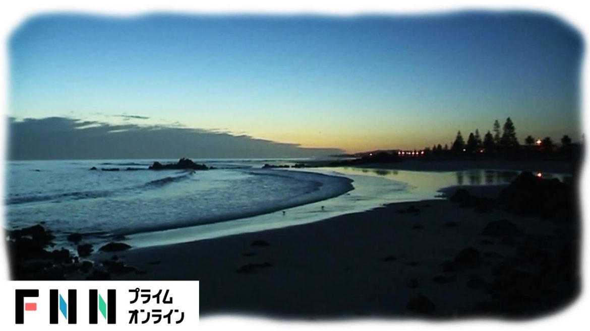 ニュージーランドでM7超の地震3回 日本で津波影響なし ニュージーランドでM7超の地震3回 日本で津波影響なし