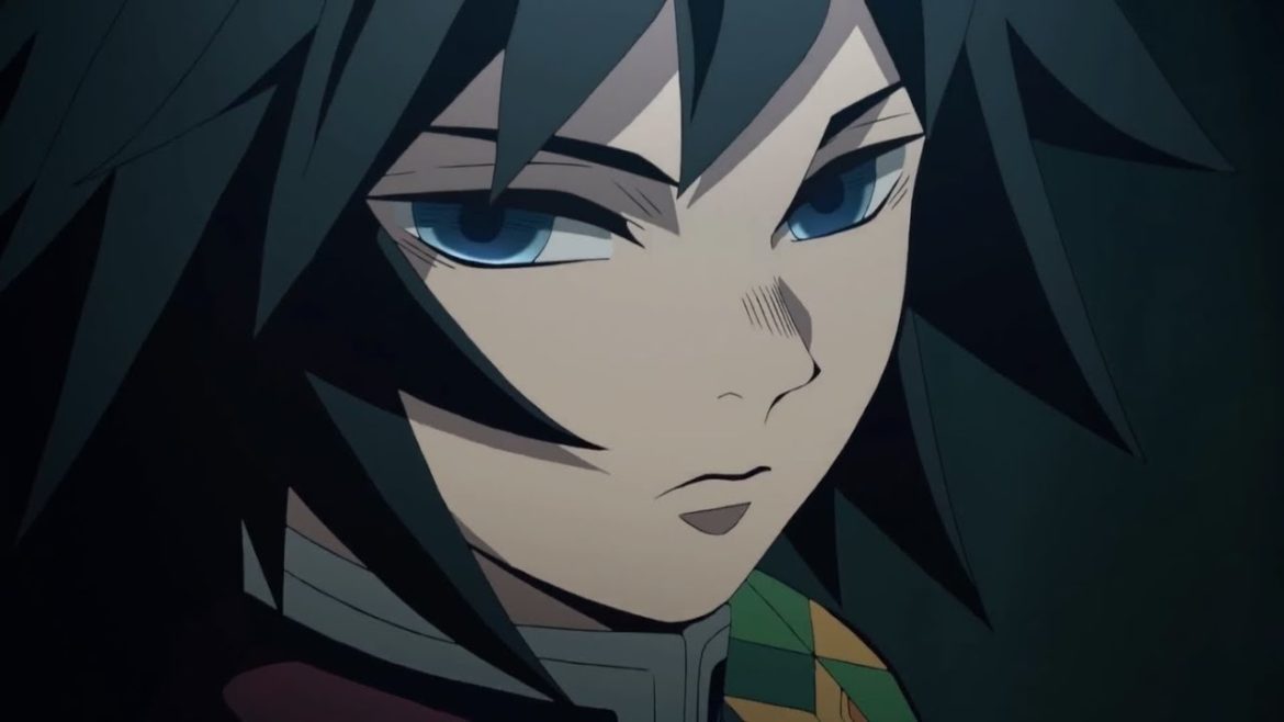 【鬼滅の刃】冨岡義勇 かっこいいシーン アニメ【戦闘シーン】【技シーン】