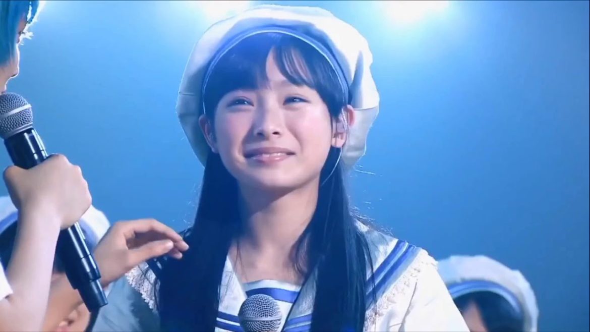 NMB48 5期生『届かなそうで届くもの』