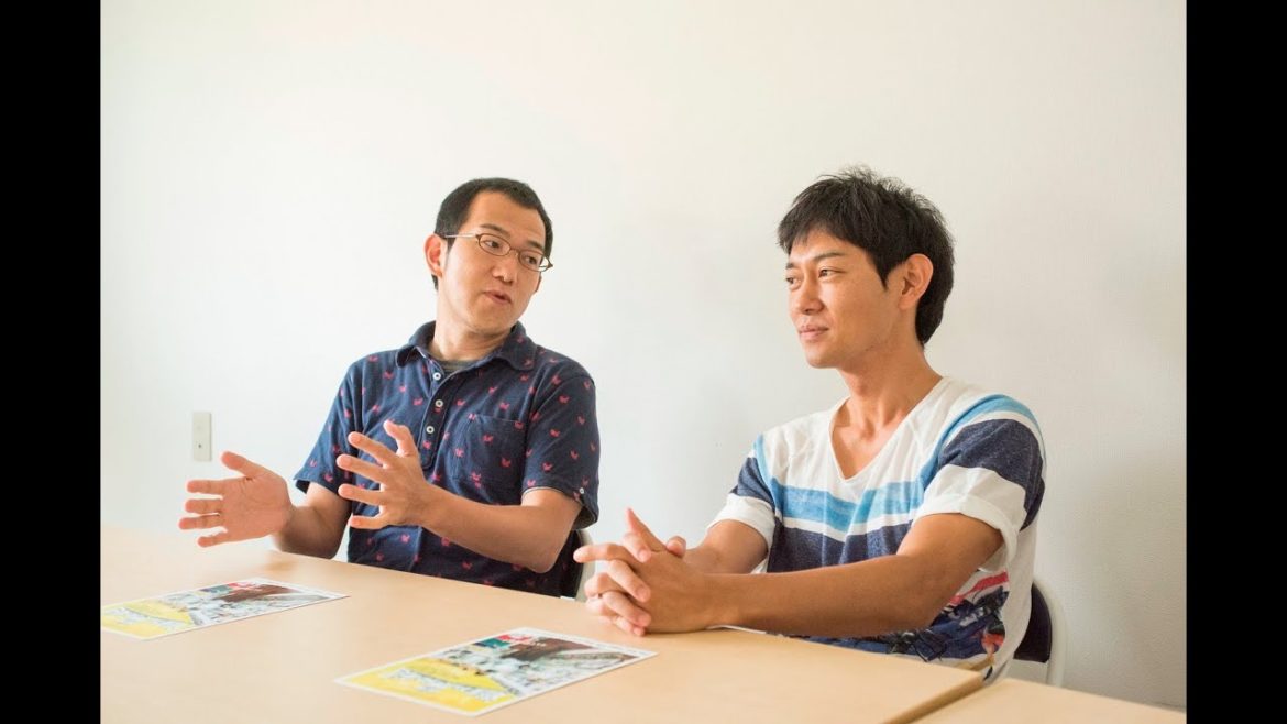 10年ぶりのタッグ！『遊星ブンボーグの接近』上田誠＆川岡大次郎からメッセージ