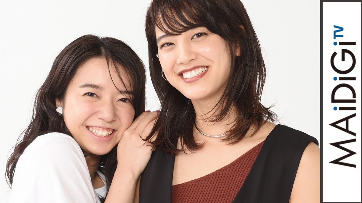 上白石萌音＆山崎紘菜、仲良過ぎな2人　「スタートアップ・ガールズ」で初共演も「付き合いは古いです」