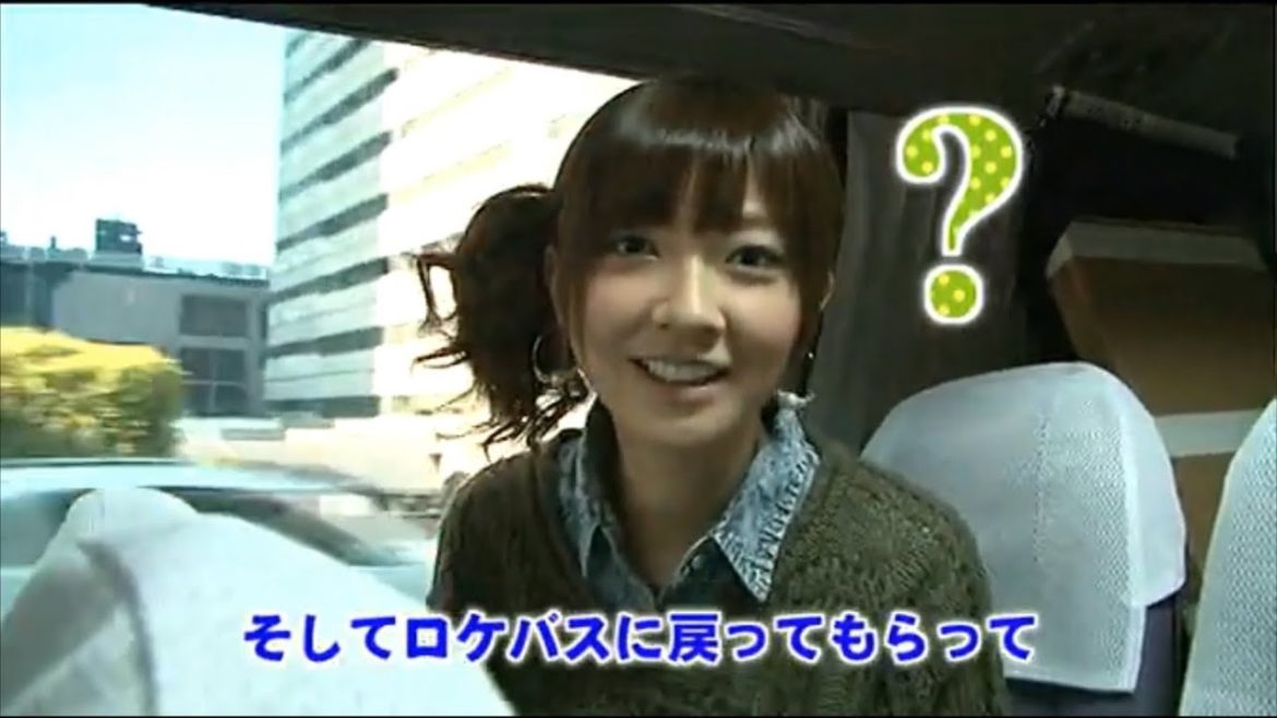 熊井ちゃんのぐだぐだドッキリ　(熊井友理奈　Berryz工房)