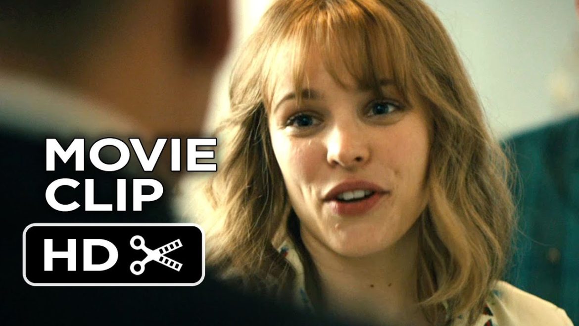 About Time Movie CLIP - On The Way Over (2013) - Rachel McAdams Movie HD