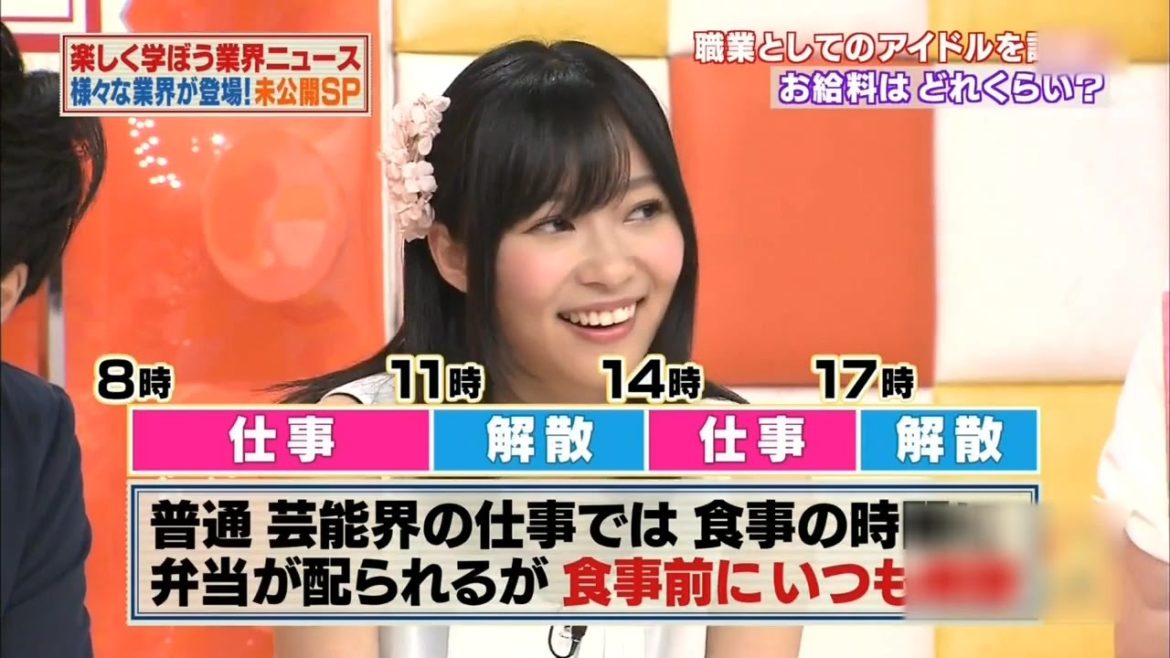 AKB48 指原莉乃 アイドル暴露SP Berryz工房に説教 給料暴露 SUPER☆GIRLS ぱすぽ 吉田豪 HKT48
