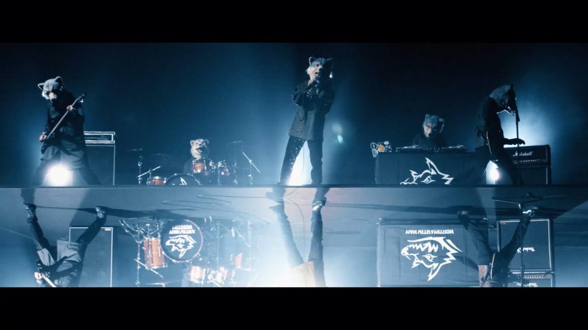 MAN WITH A MISSION「Telescope」