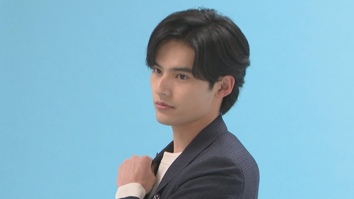 全力で生きていく 岡田健史さん