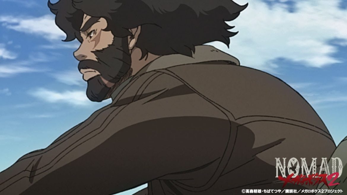 NOMAD メガロボクス2 メインPV│"NOMAD MEGALOBOX2" PV(2021) NOMAD メガロボクス2 メインPV│"NOMAD MEGALOBOX2" PV(2021)