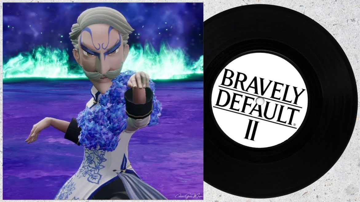 【ブレイブリーデフォルト2 BGM】対峙すべき者達との戦い (ボス戦闘曲) ｜ BRAVELY DEFAULT II OST - Asterisk Boss Battle Theme Part 2