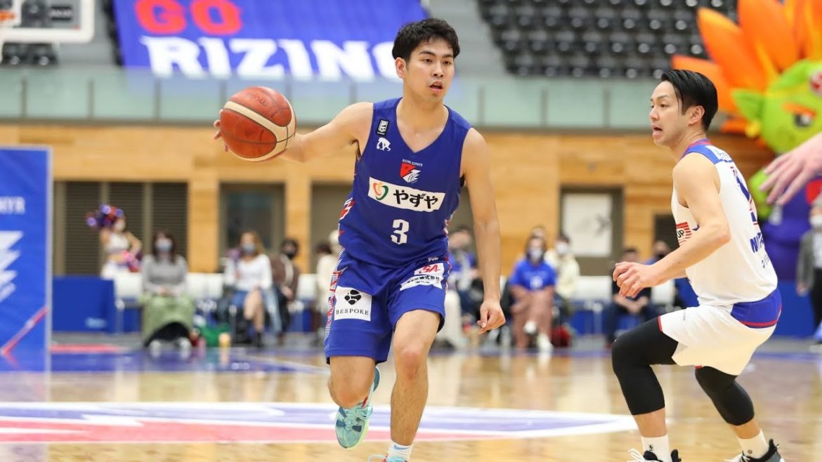 【小川麻斗 19歳】ついにスタメン出場！キャリアハイ13得点で今季ホーム最終戦を飾る（B2第23節）