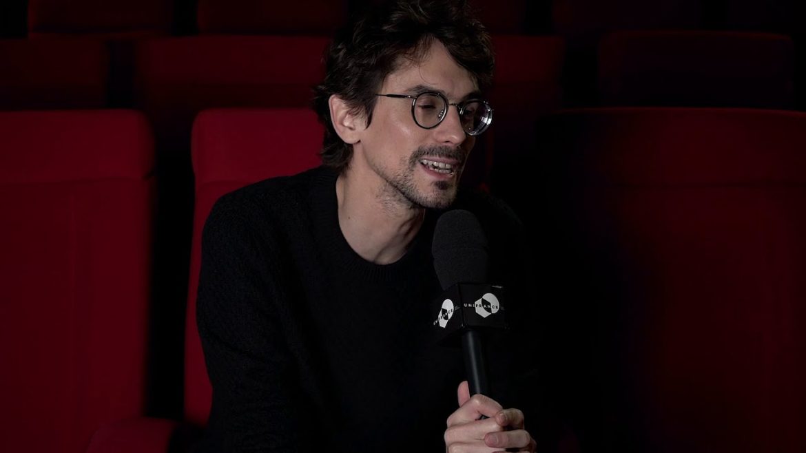 Q&A with Hugo Gélin, Director of Love at Second Sight (Mon inconnue)