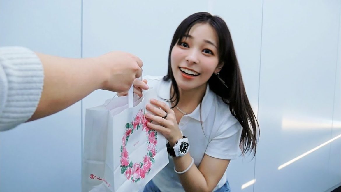 あの有名男性YouTuberから、ホワイトデー貰っちゃった！！