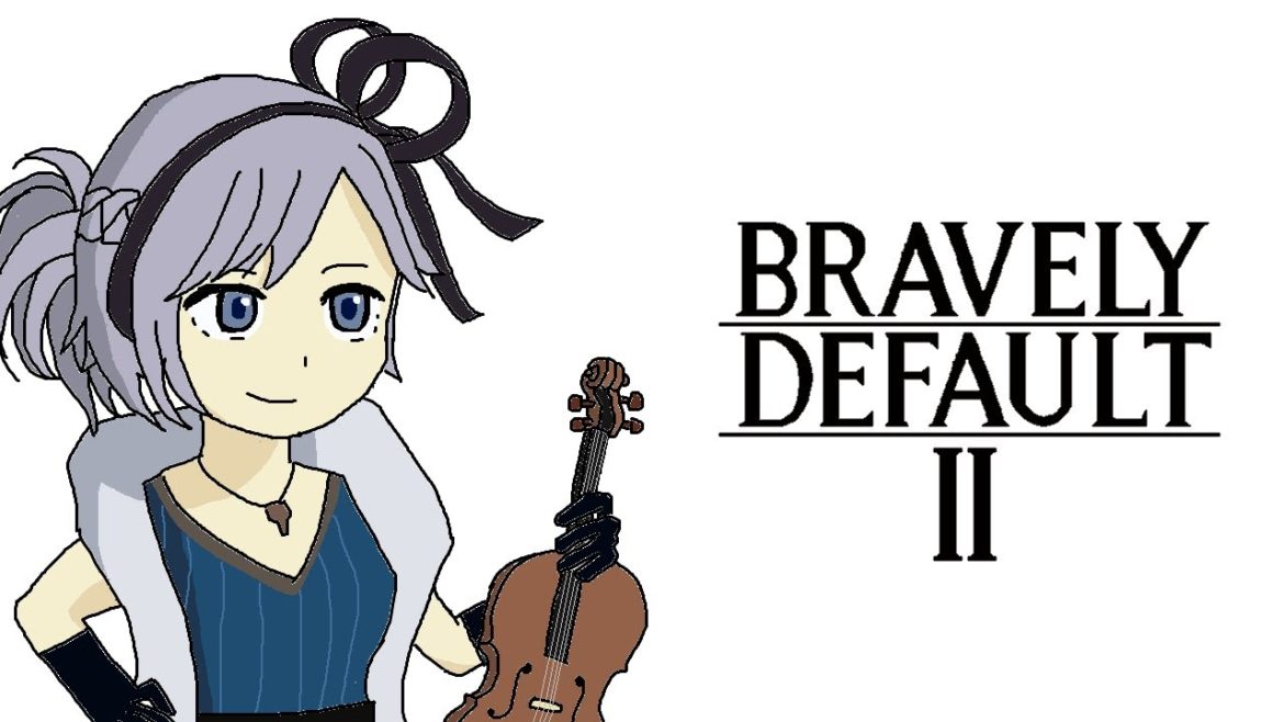 【弦楽四重奏】GGQ:ブレイブリーデフォルト II  - 再び鳴り響く戦いの鐘 / BRAVELY DEFAULT II - Battle Theme