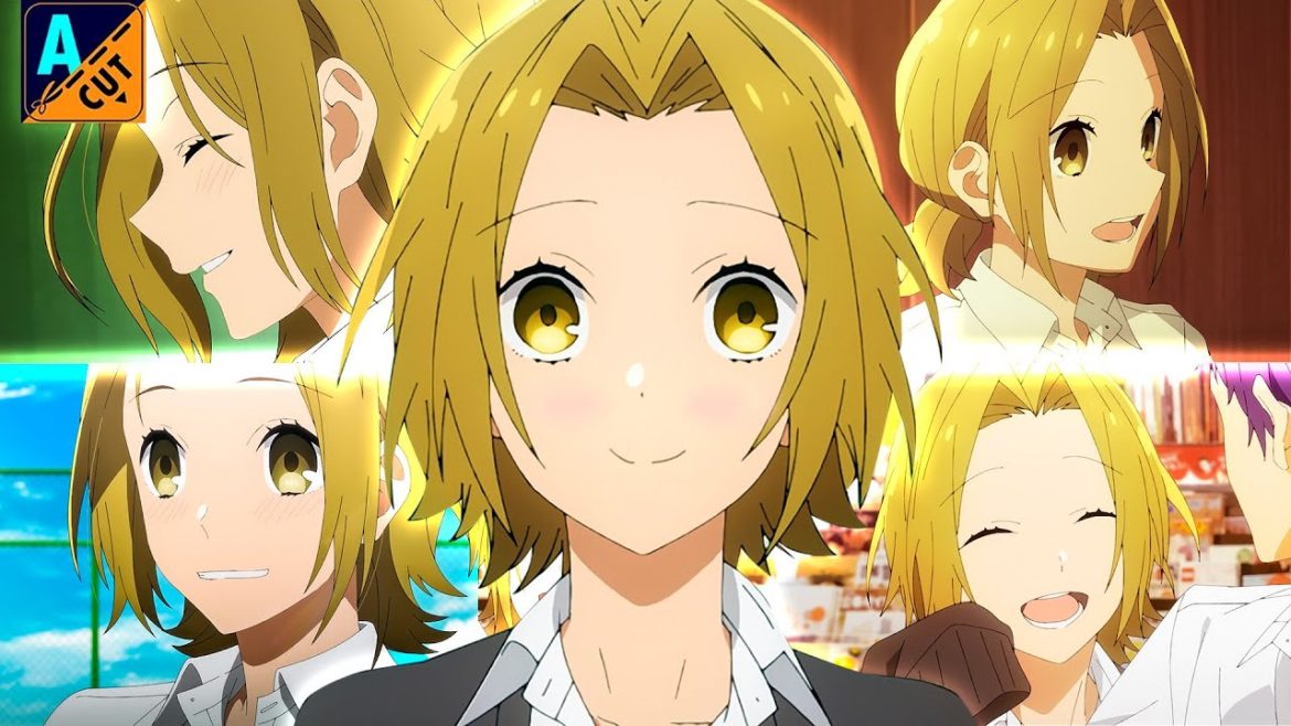 Horimiya | Yuki Yoshikawa WAIFU and CUTE moments | 吉川 由紀 Horimiya | Yuki Yoshikawa WAIFU and CUTE moments | 吉川 由紀