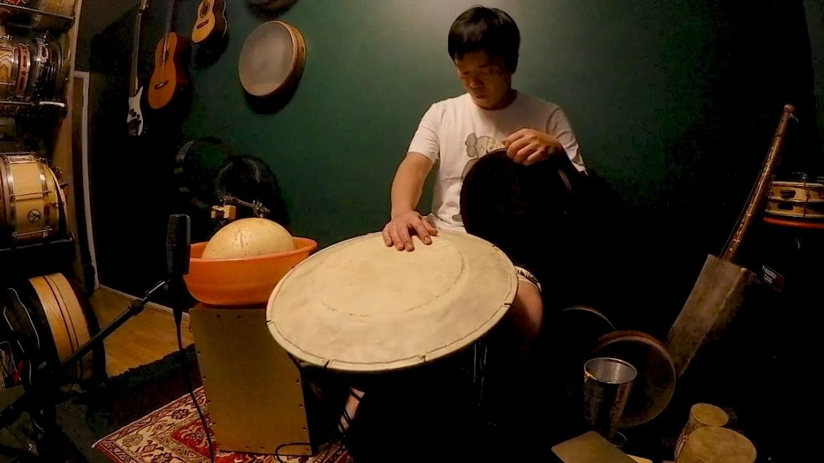 小川慶太のおもちゃのチャチャチャ#6/ Keita Ogawa Loop Improv #6