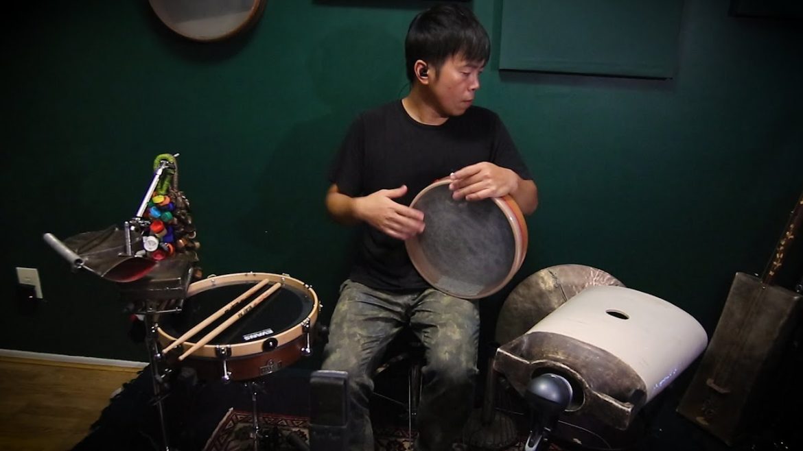 小川慶太のおもちゃのチャチャチャ#12/ Keita Ogawa Loop Improv #12