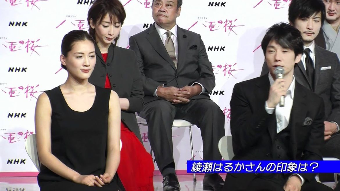 NHK大河ドラマ『八重の桜』新キャスト発表！！