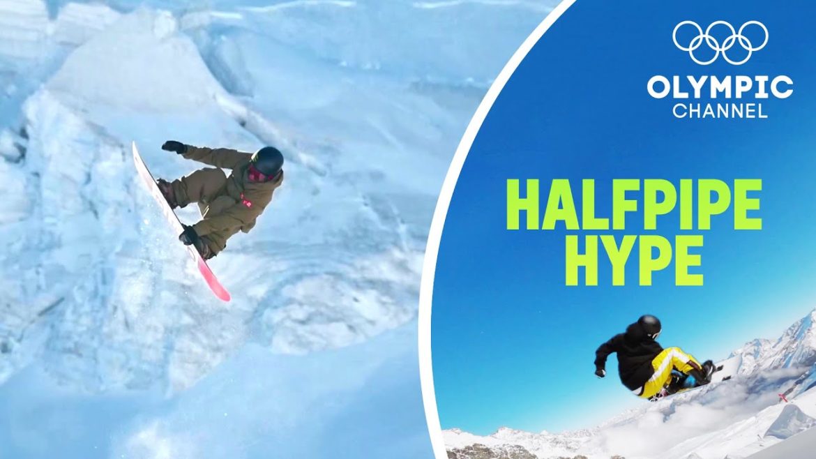 Comeback time for Ayumu Hirano! | Halfpipe Hype | Ep. 4