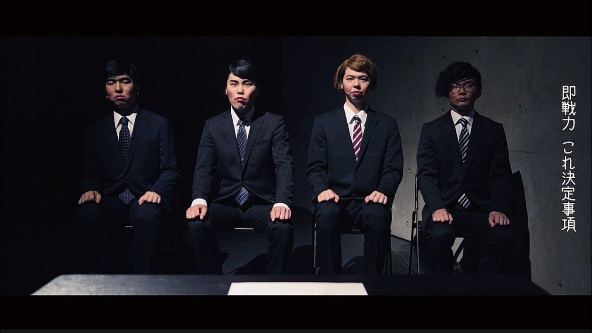 insomnia girl『10分前後の戦争』（MV）