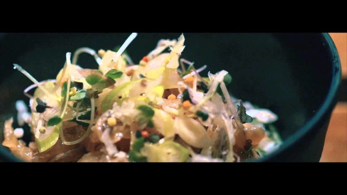 Black Dot Kyoto Presents: Kyoto Iyemon Salon Cafe