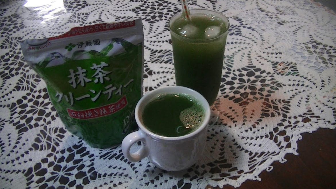 伊藤園 お～いお茶 緑茶 お～いお茶 濃い茶 抹茶グリーンティー