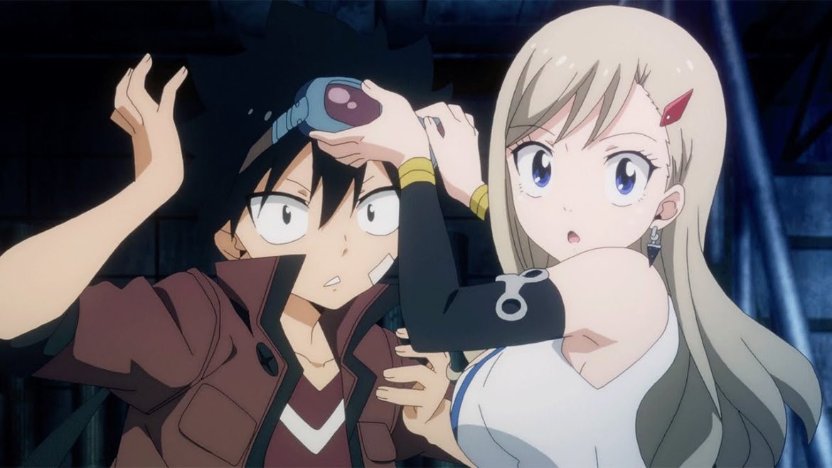 アニメ「EDENS ZERO」放送直前！第1弾PV大公開！
