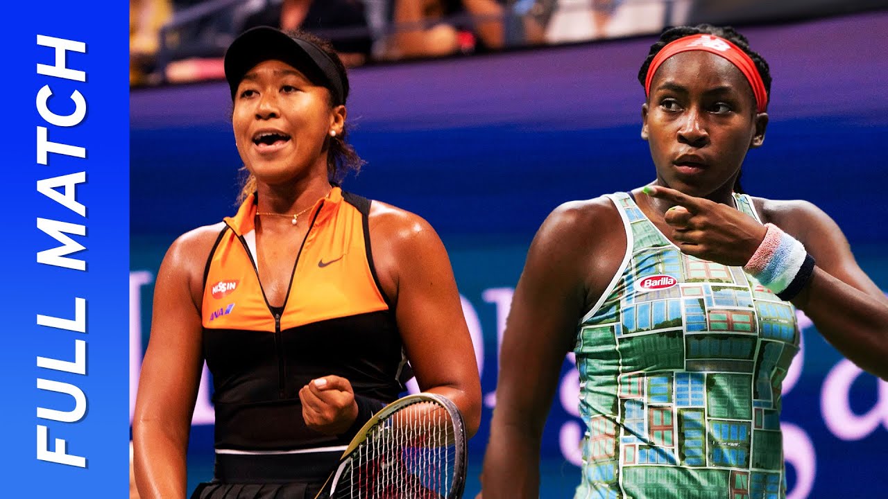 Naomi Osaka vs Coco Gauff Full Match US Open 2019 Round 3 News
