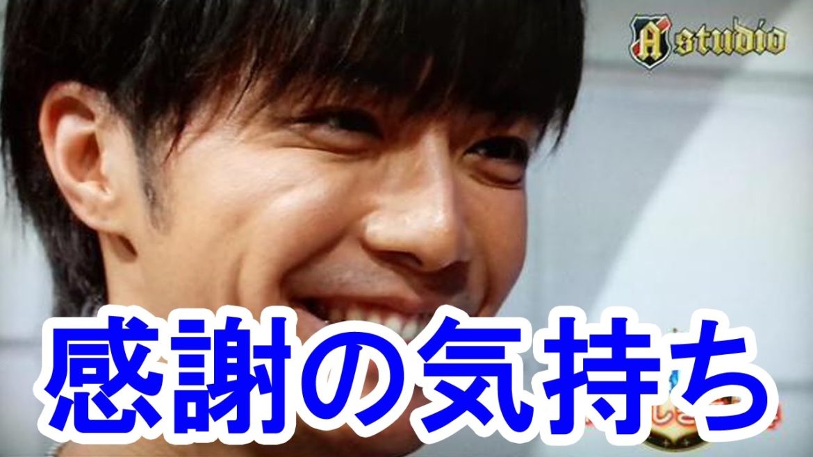【涙腺崩壊】成宮寛貴の「弟」が兄への感謝を語る！/A younger brother of Hiroki Narimiya talks about the thanks to his brother!