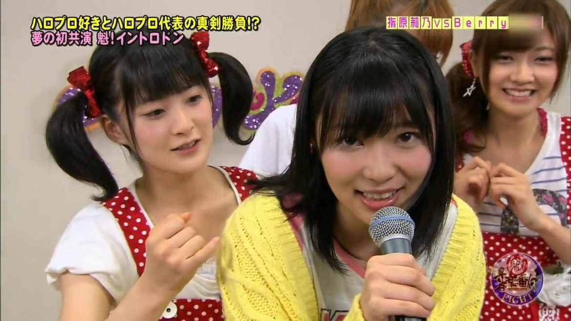 AKB48 指原莉乃　Berryz工房 嗣永桃子にブチ切れ　熊井友理奈に感動号泣