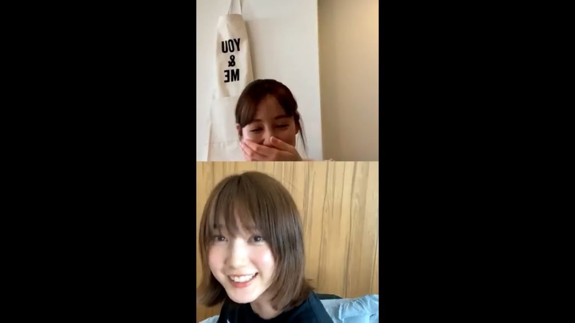 本田翼 & トリンドル玲奈 インスタライブ 2020-04-08 本田翼 & トリンドル玲奈 インスタライブ 2020-04-08