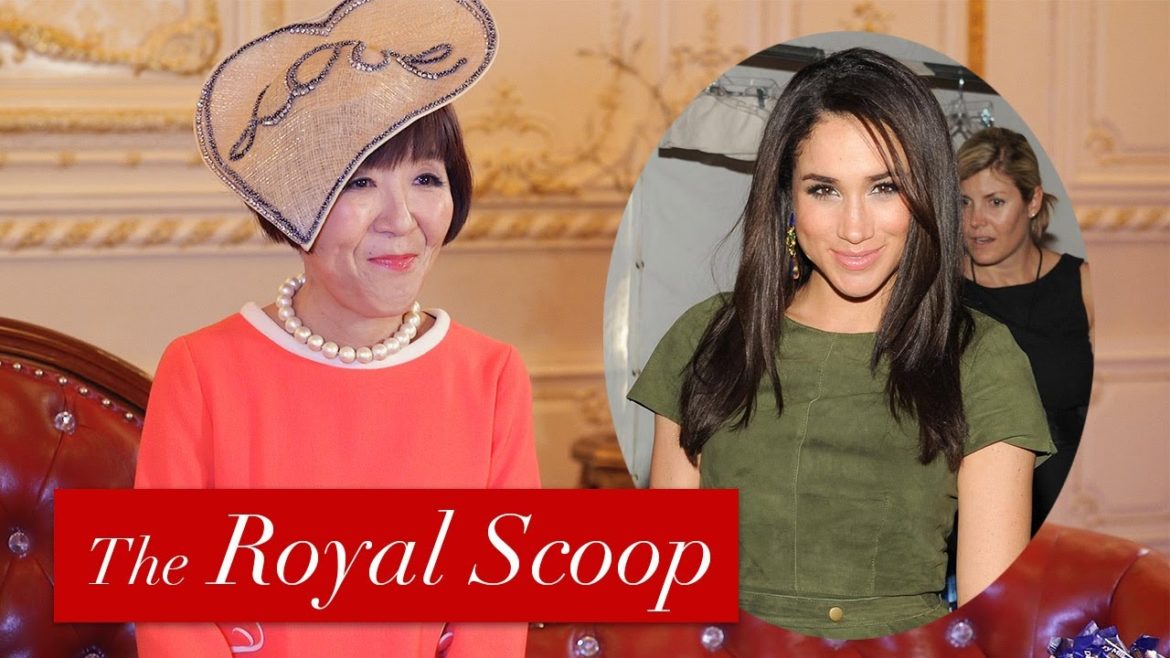 メーガン妃、出産大予想【名前＆育て方編】 | にしぐち瑞穂のロイヤルスクープ | 25ans