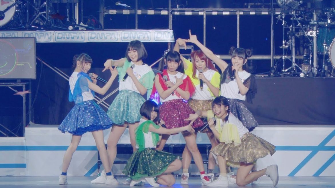 でんぱ組.inc「ギラメタスでんぱスターズ」LIVE Movie(2017.12.30 at 大阪城ホール) でんぱ組.inc「ギラメタスでんぱスターズ」LIVE Movie(2017.12.30 at 大阪城ホール)