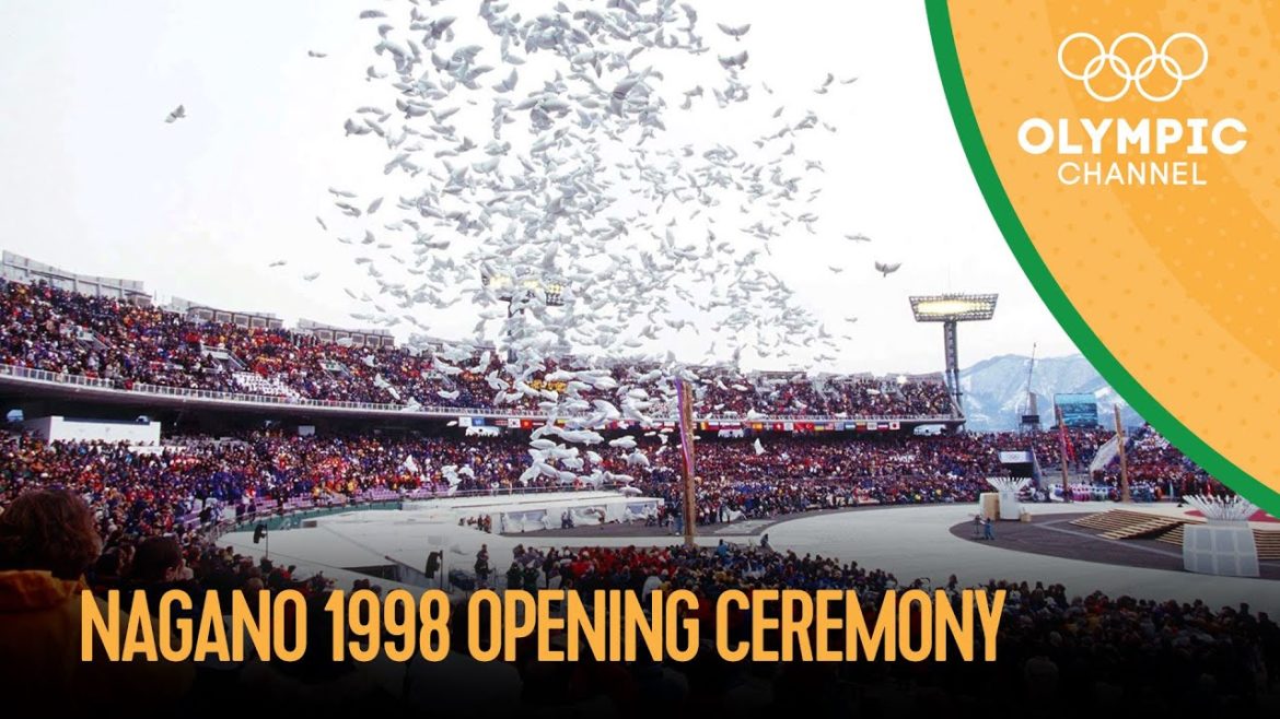 Nagano 1998 Opening Ceremony – Full Length | Nagano 1998 Replays Nagano 1998 Opening Ceremony - Full Length | Nagano 1998 Replays