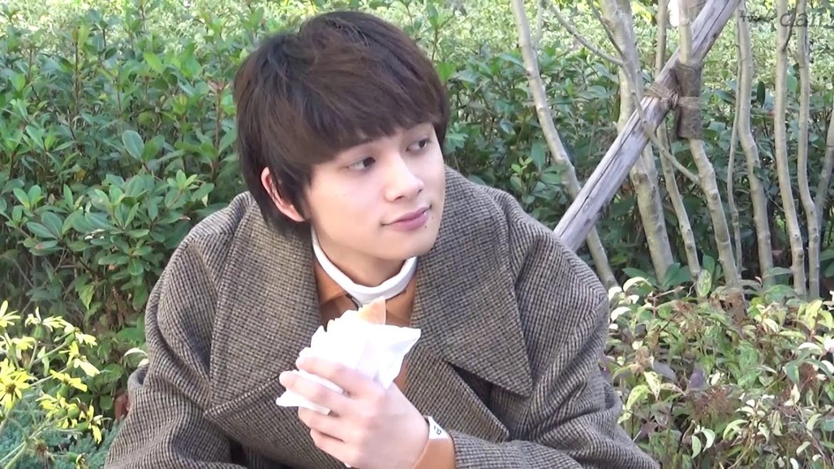 【TVガイドdan vol.34】北村匠海メイキング動画