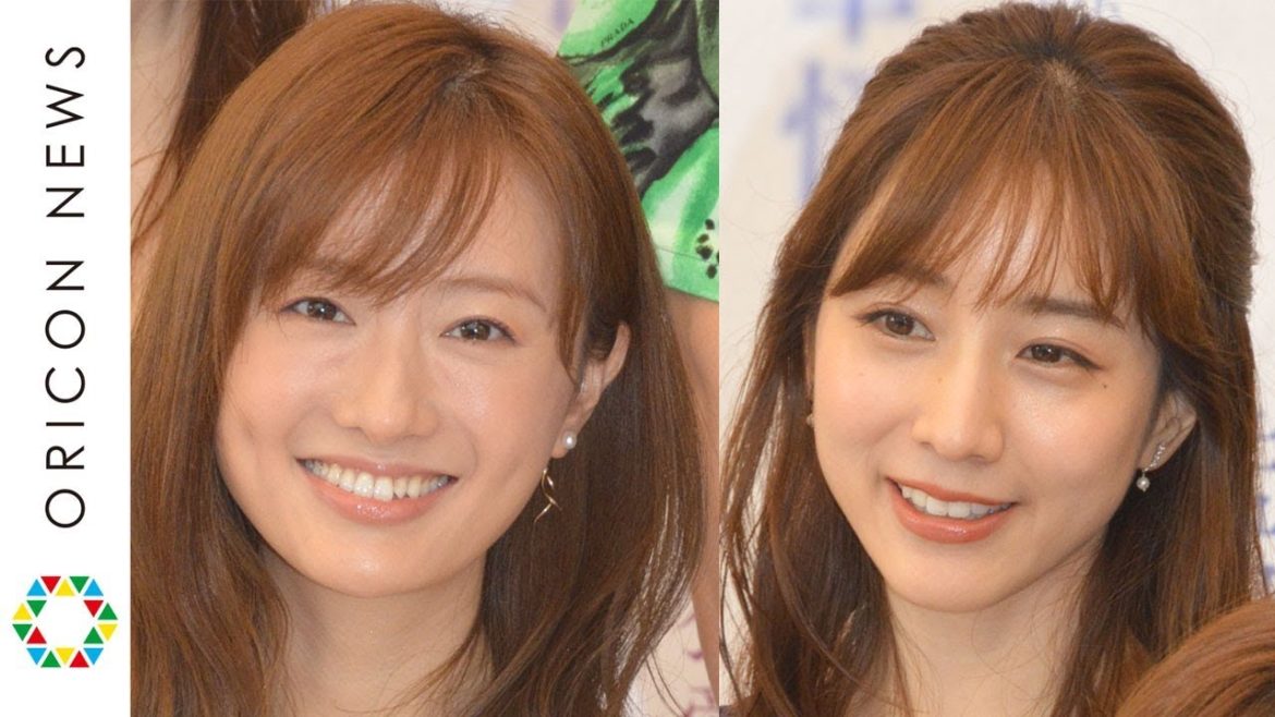 松本まりか、思わず失言!?「ブラックみな実ちゃんが...」　田中みな実の演技を絶賛　AbemaTVオリジナルドラマ『奪い愛、夏』囲み取材