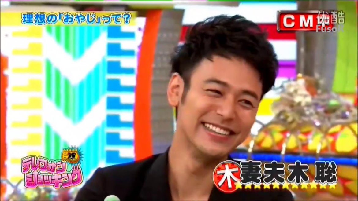 タモリ&妻夫木聡